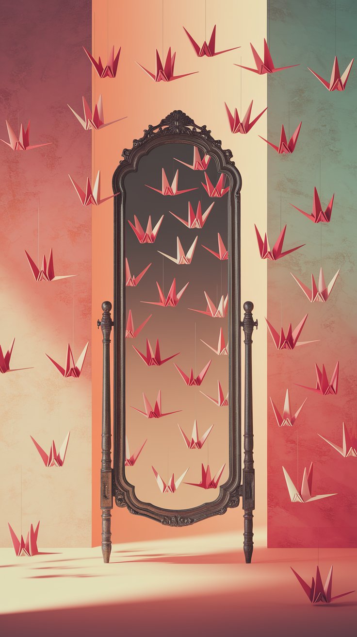 Mirrors Of Hopeful Imagination