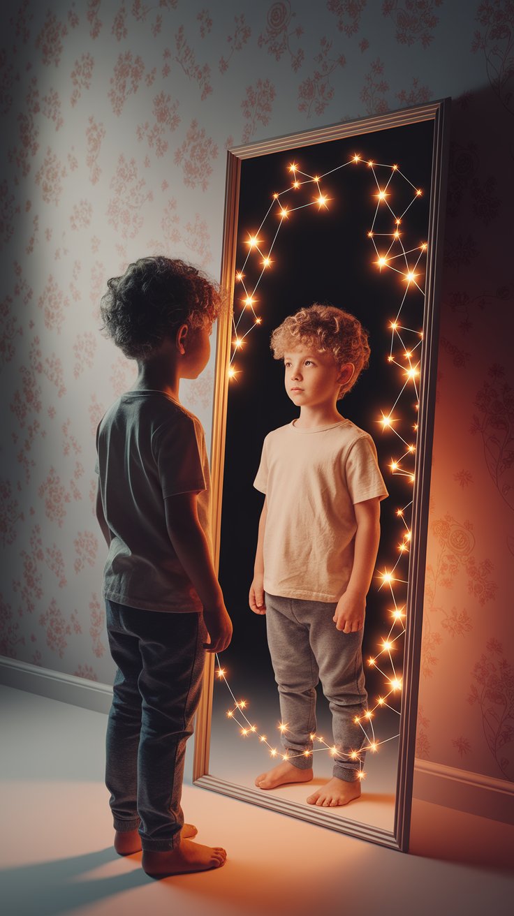 See Yourself As A Universe