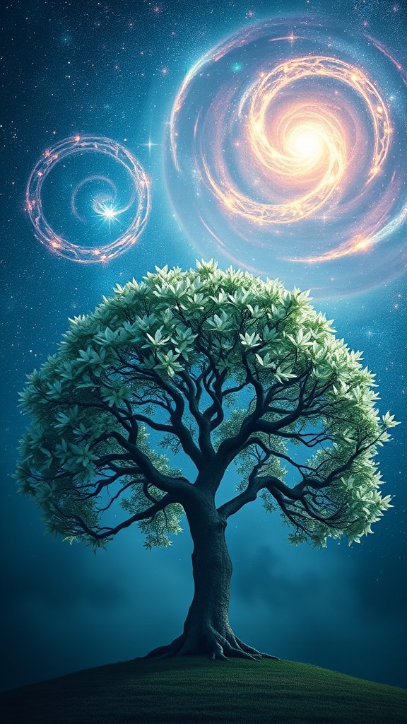 Cosmic Connection Awaits