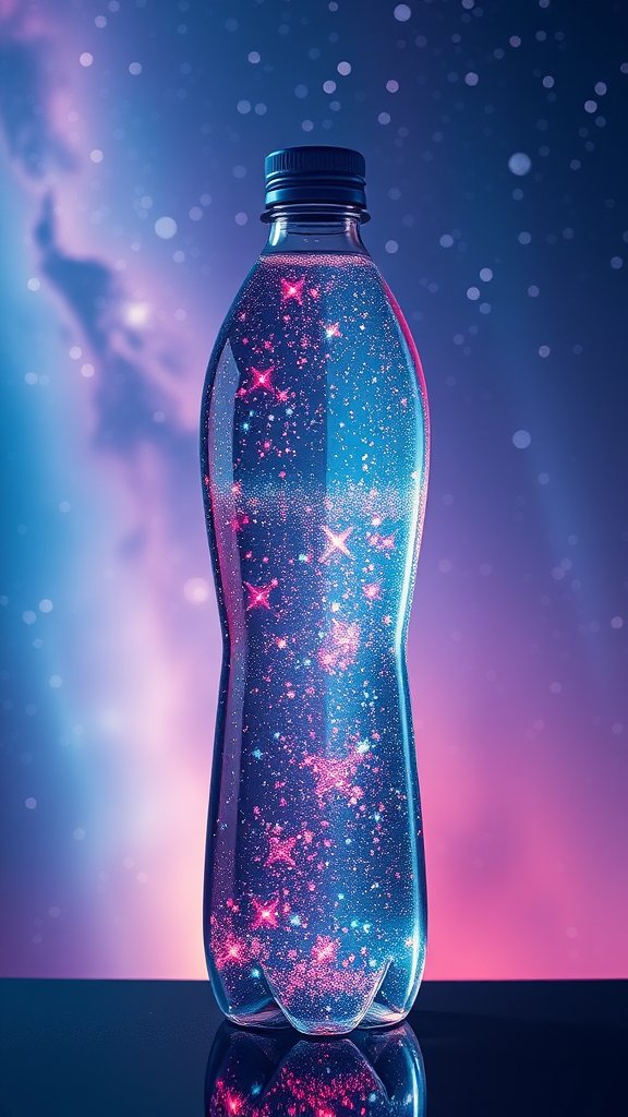 Cosmic Hydration Inspiration
