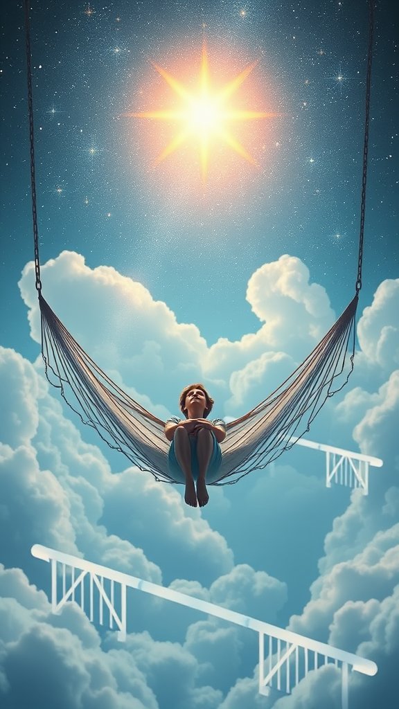 Heavenly Hammock Reset