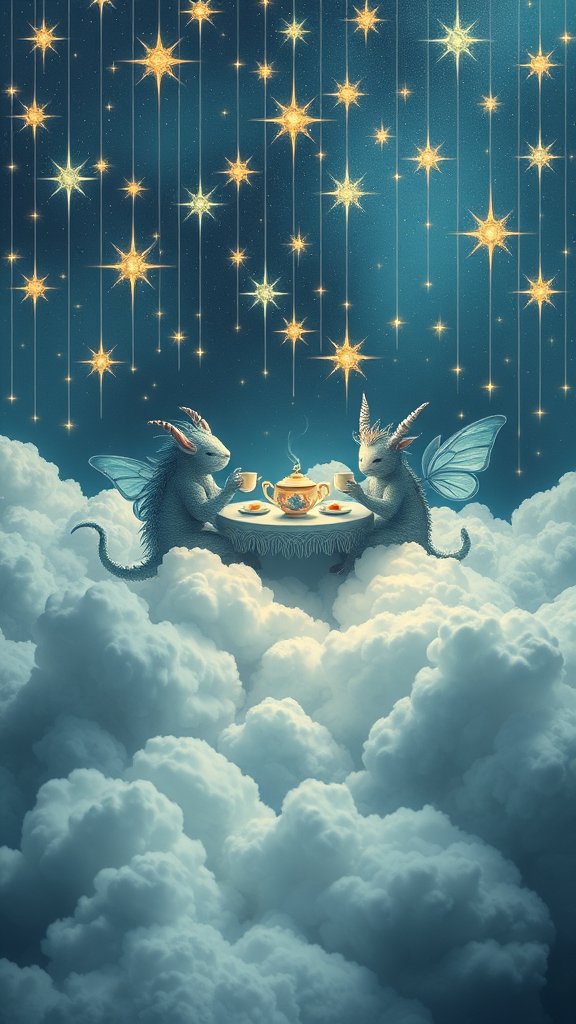 Celestial Tea Party Tips