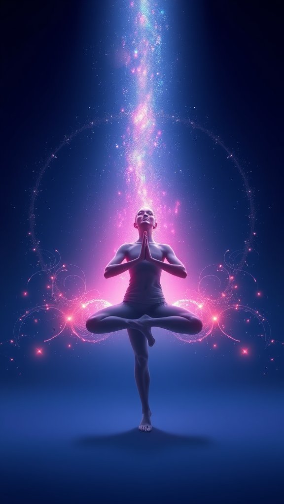 Galactic Calm Within