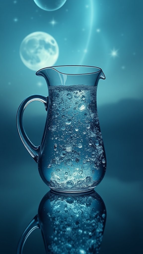 Celestial Hydration Artistry