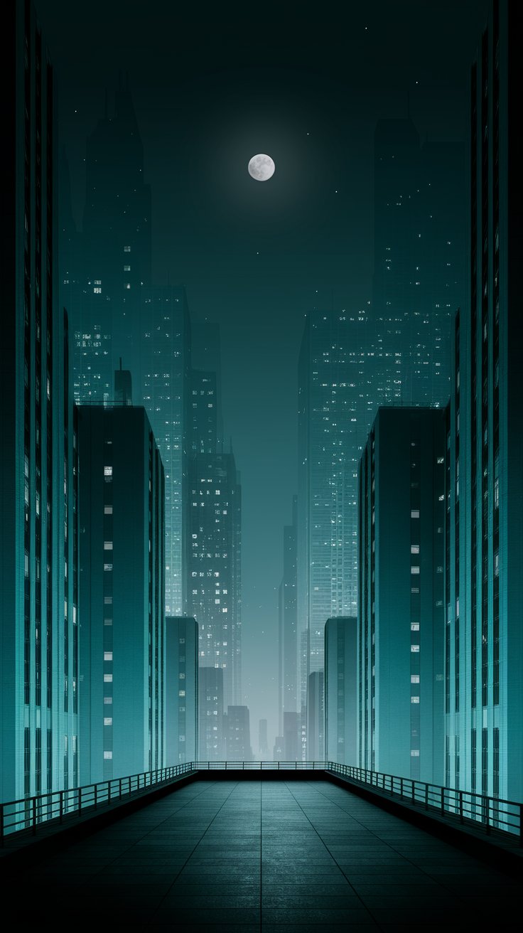 City Serenity Above All