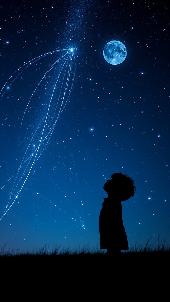 Wishful Nights Under The Stars