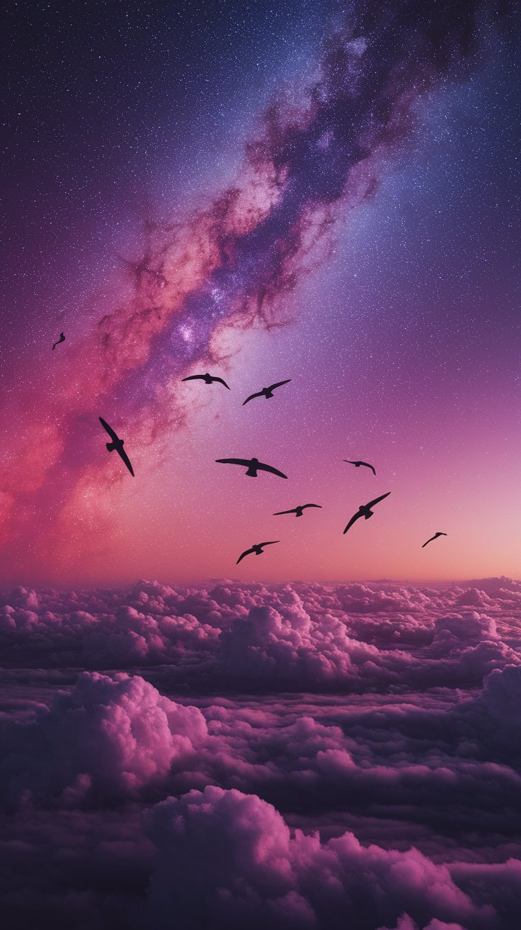 Capture Celestial Movement