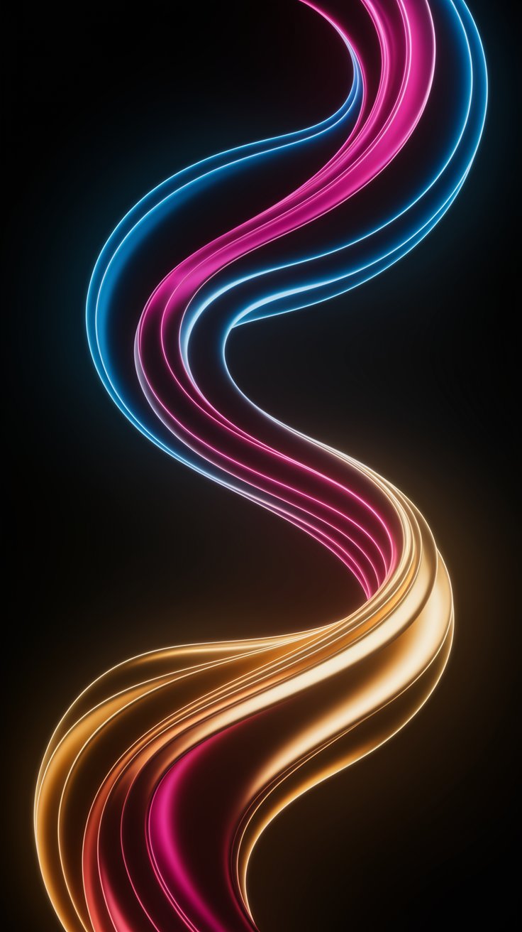 Colorful Contrast For Bold Impact