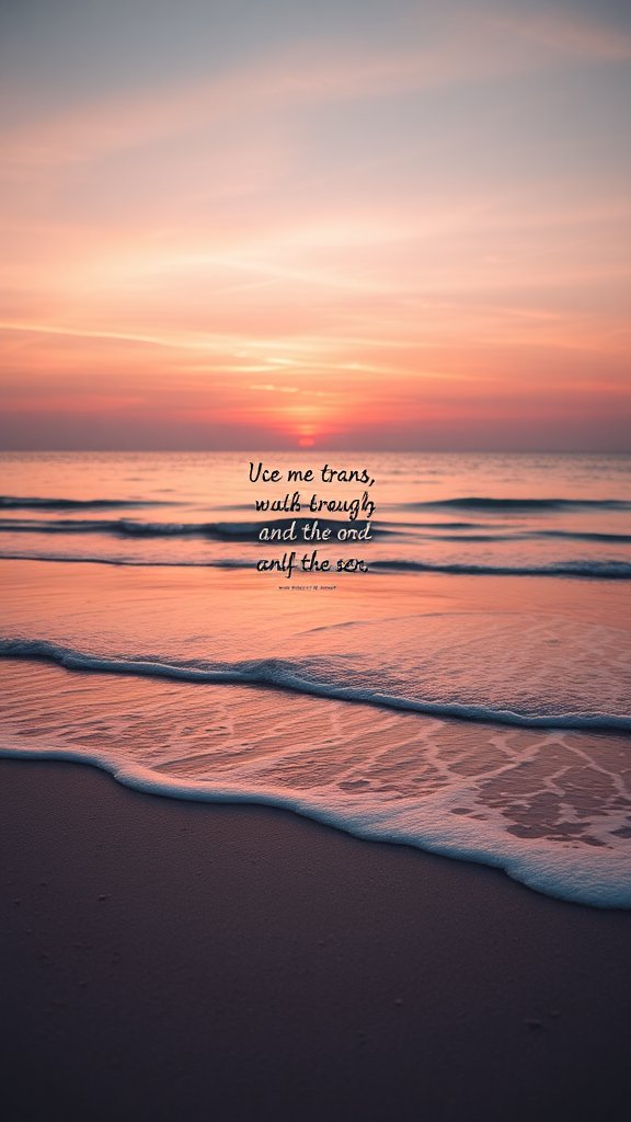 Morning Serenity Awaits