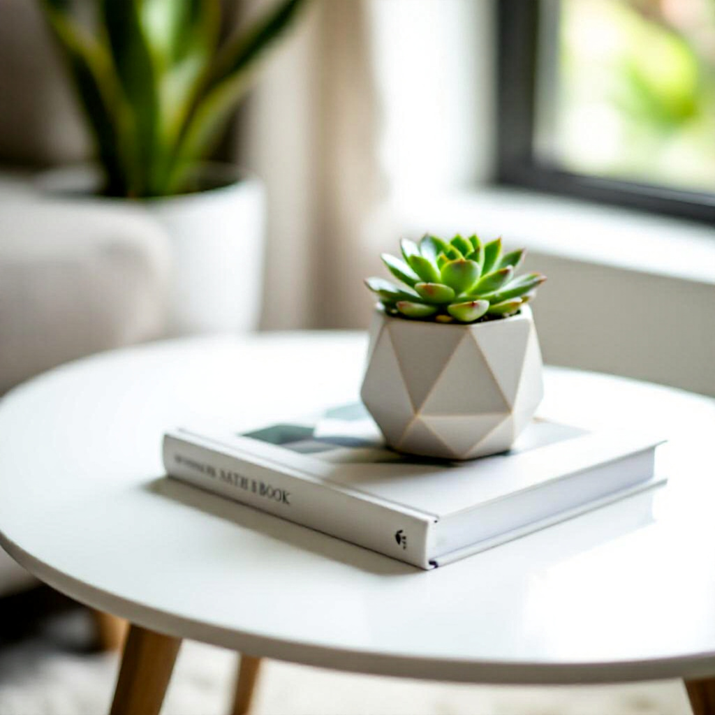 Artful Simplicity: Tabletop Treasures