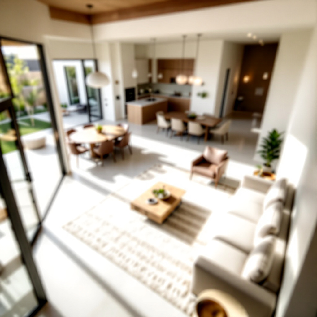 Design Harmony: Aerial Elegance