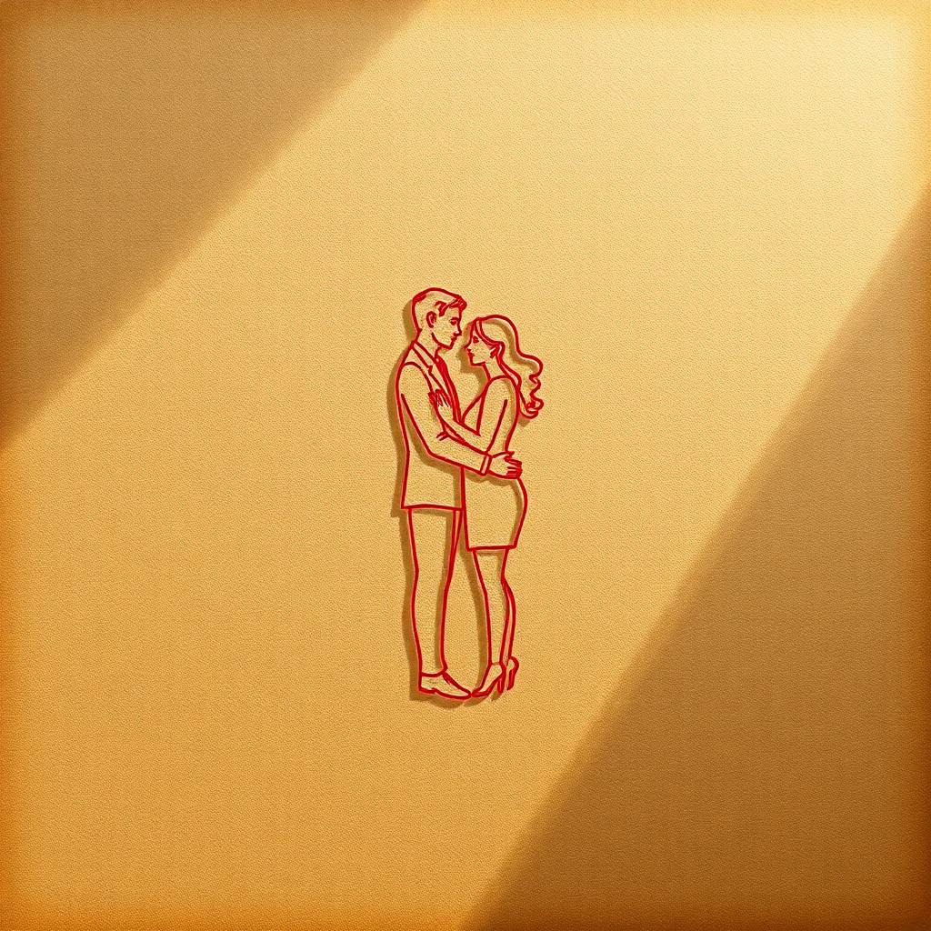 Embrace of Entwined Souls