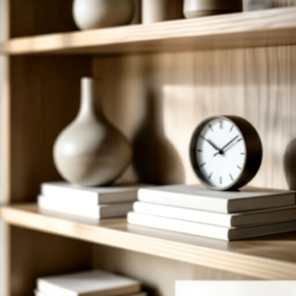 Subtle Elegance: Details of Minimalism