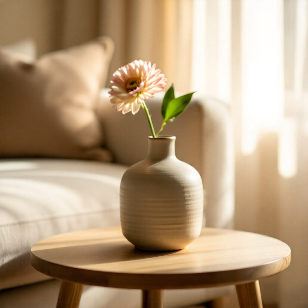 Textured Whispers of Minimalist Artistry