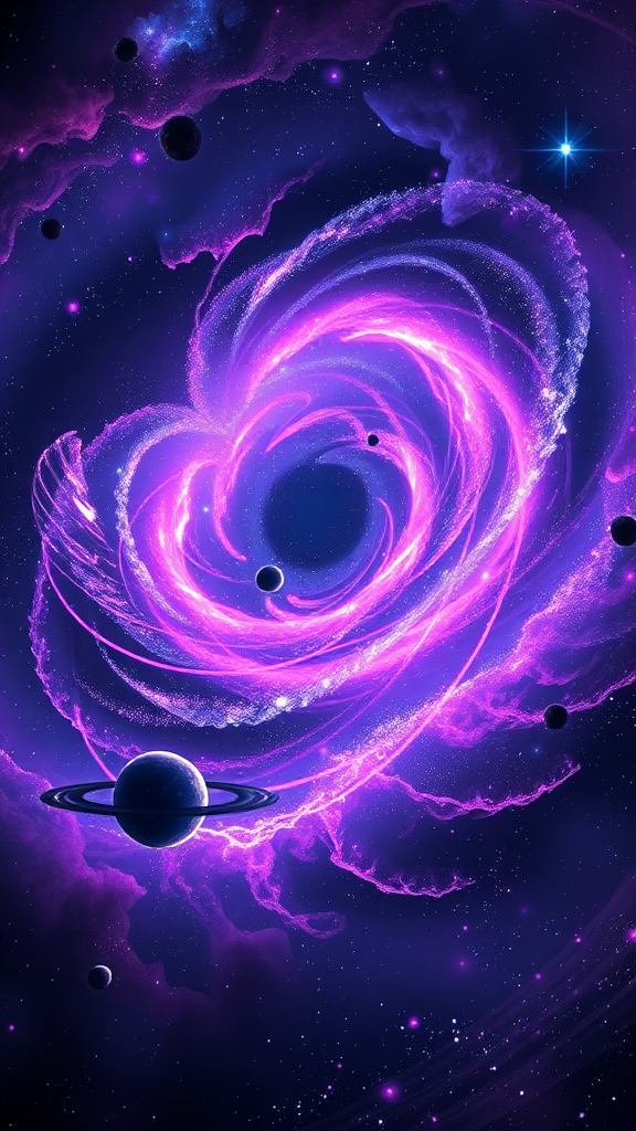 Vortex of Celestial Whispers