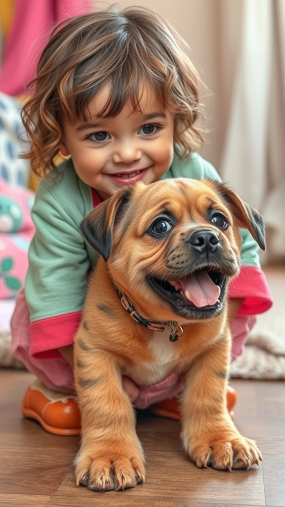 Whimsical Tales of Playful Joy