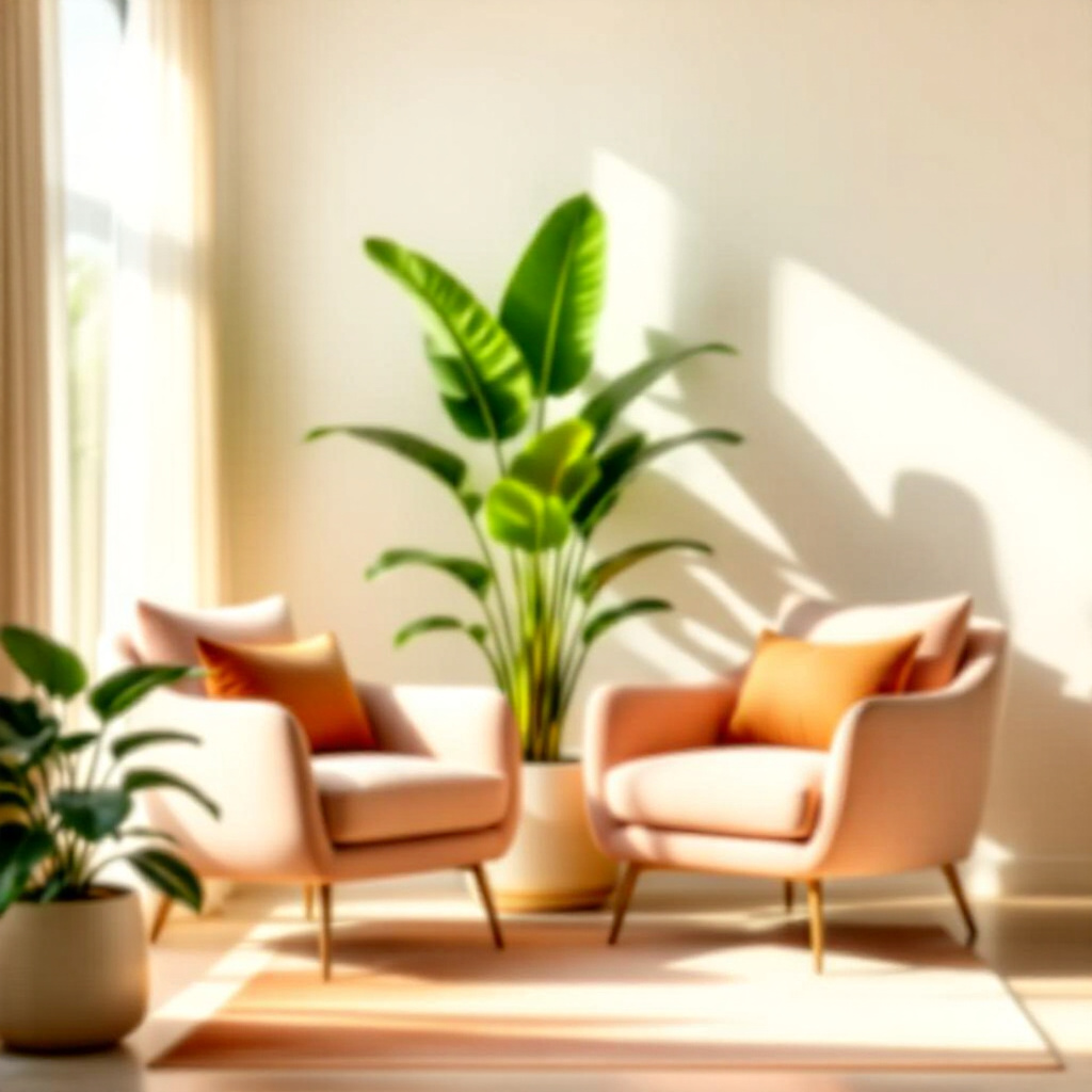 Whispers of Light: Cozy Minimalism Awaits