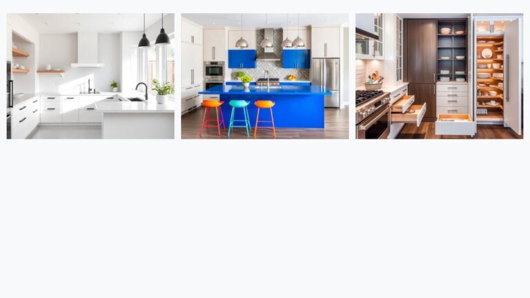 Modern Kitchen Decor Ideas: Transform Your Space with Style