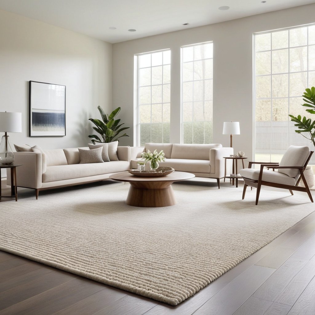 Modern Serenity: A Breath of Fresh Air