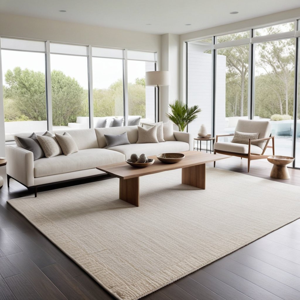 Whispering Elegance: The Calm Retreat