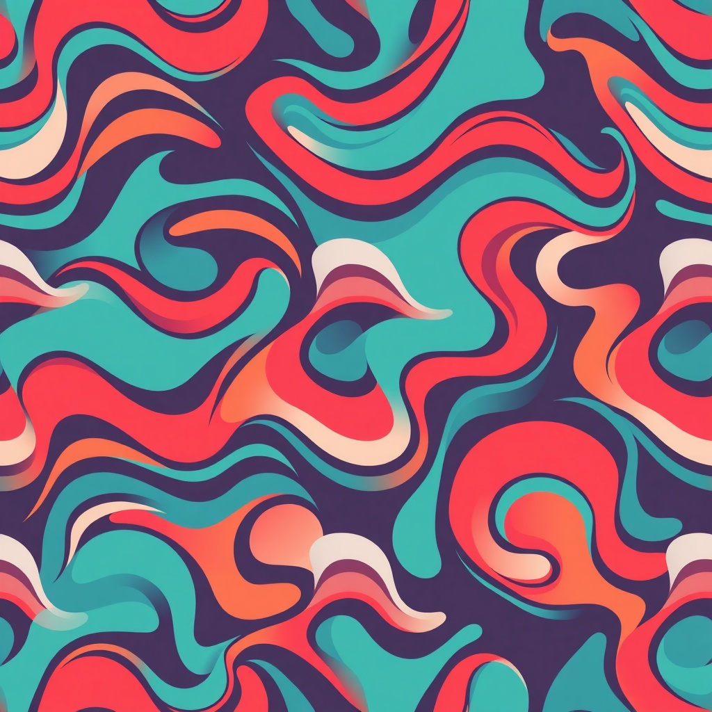 Oceanic Flow Pattern Preview