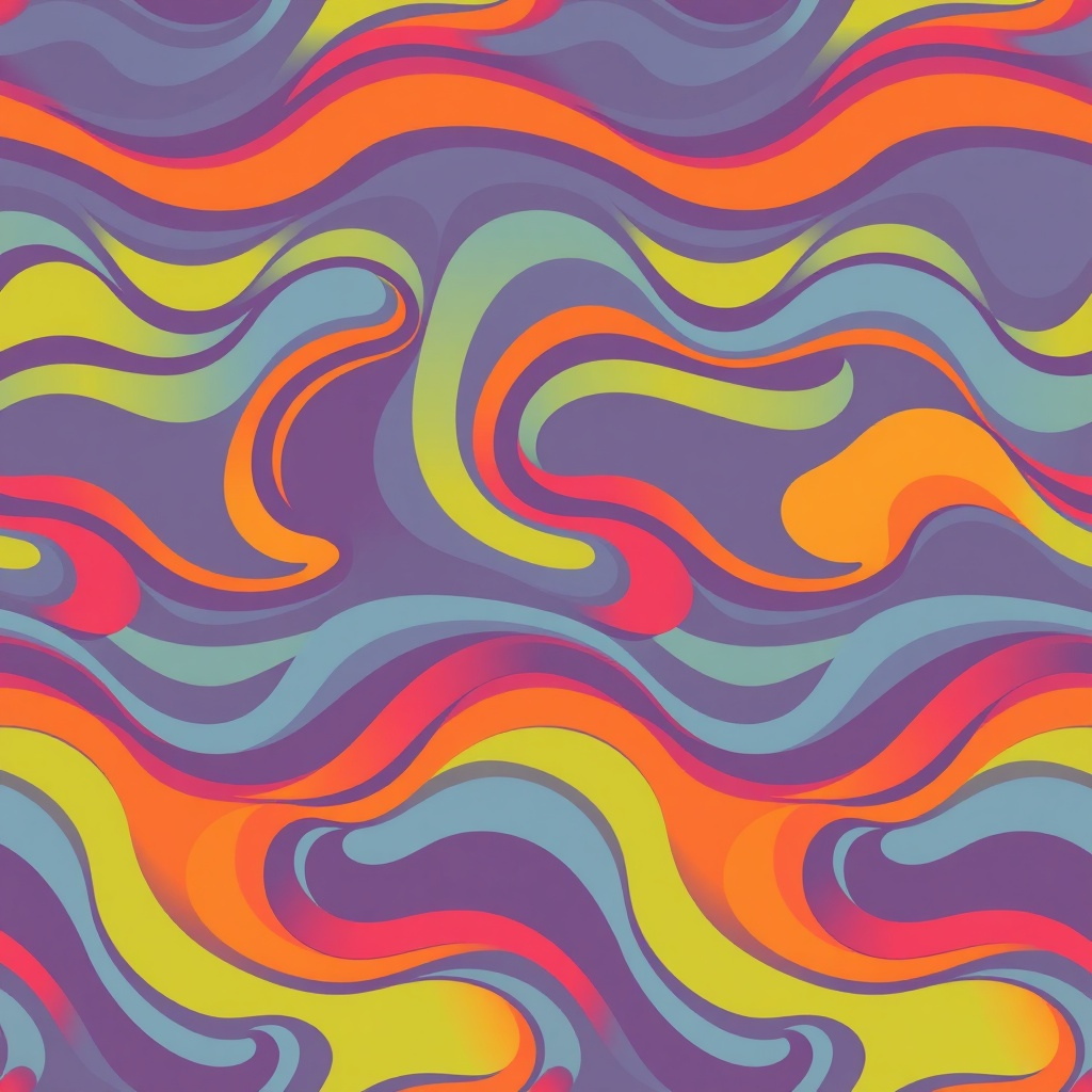 Ripple Elegance Pattern Preview