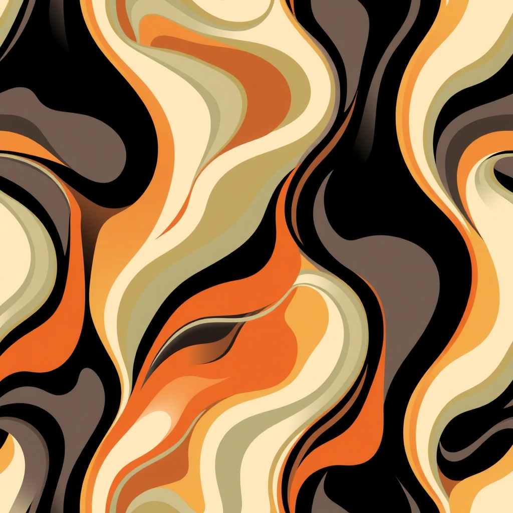 Tidal Harmony Pattern Preview