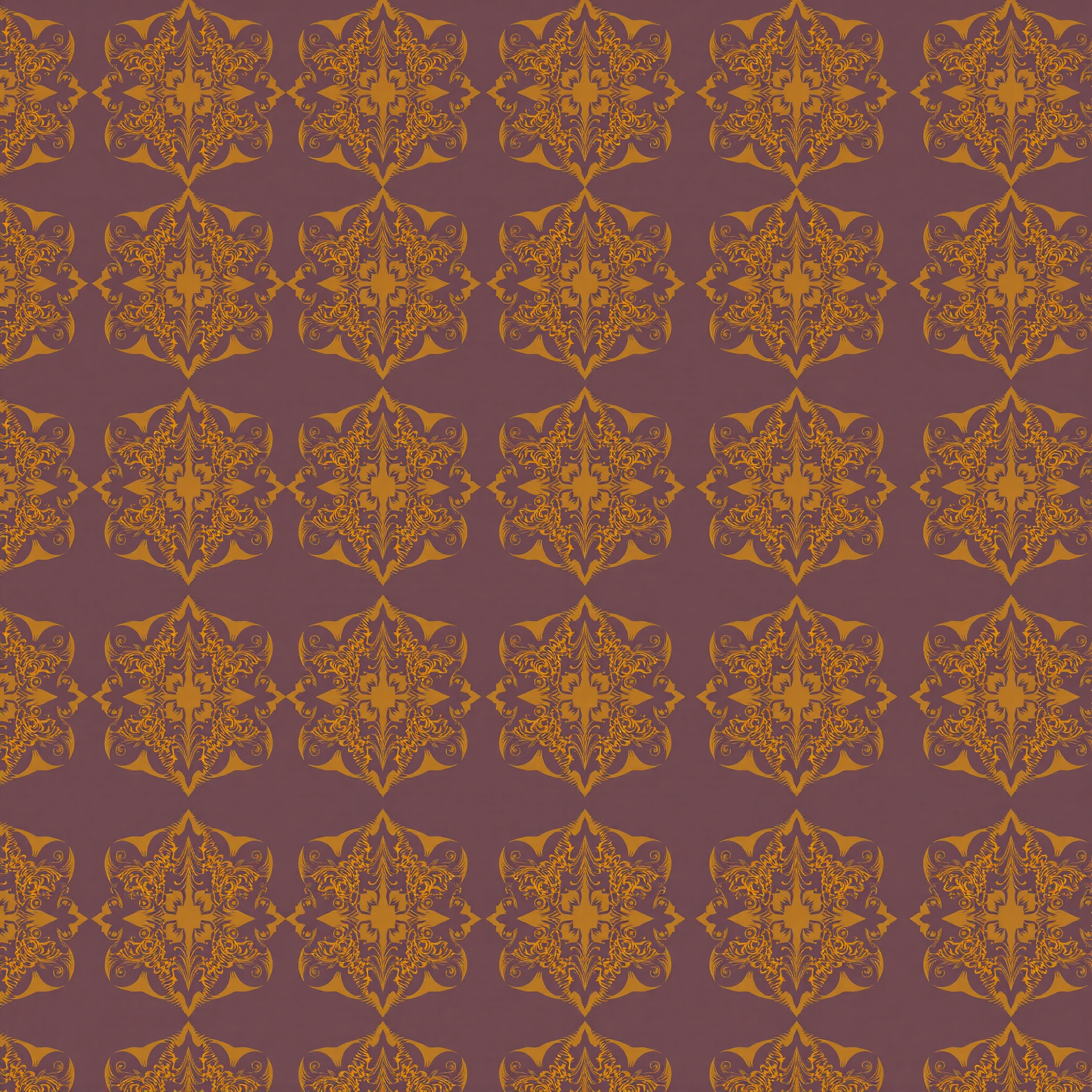 Angular Flow Pattern Preview