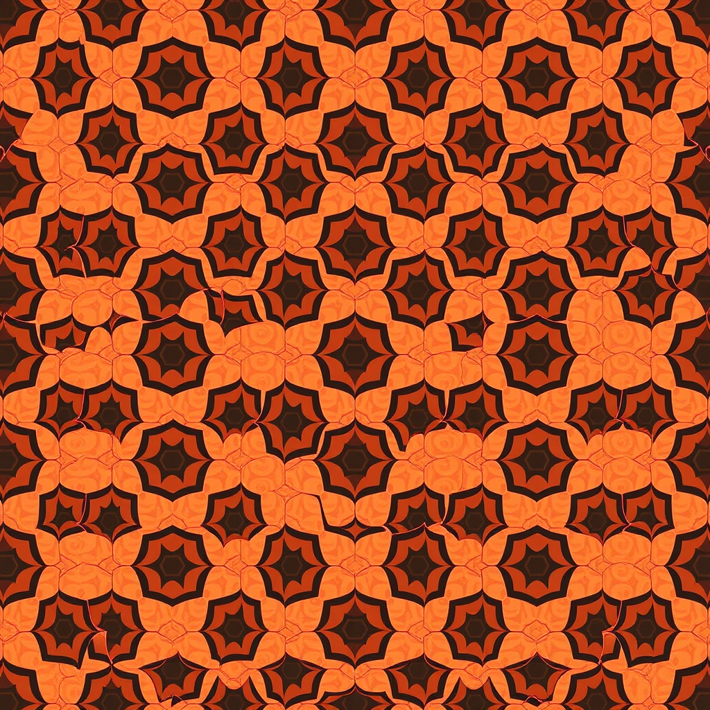 Hexagon Mesh Pattern 10 Pattern Preview