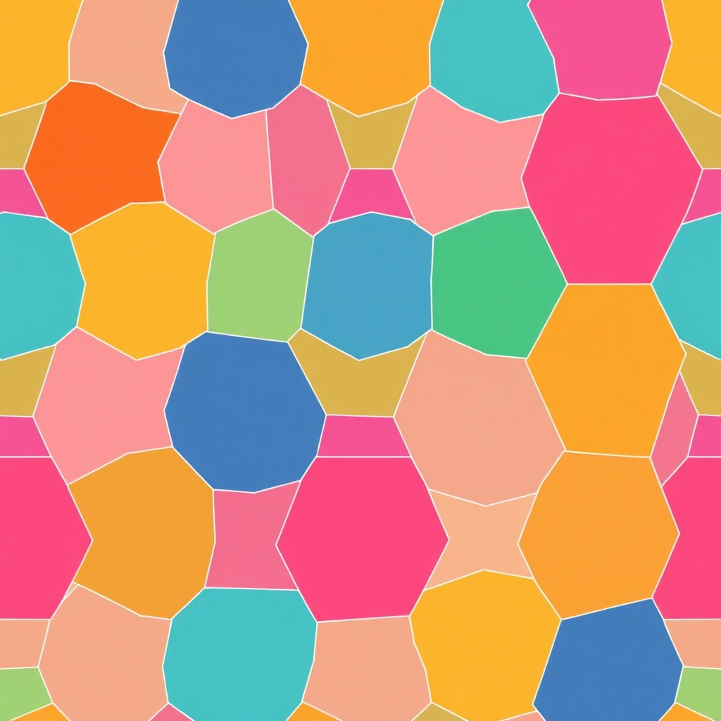 Angular Flow Pattern Preview
