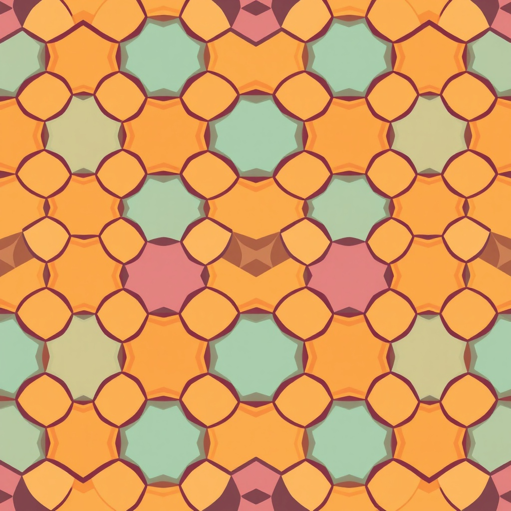 Precision Lines Pattern Preview