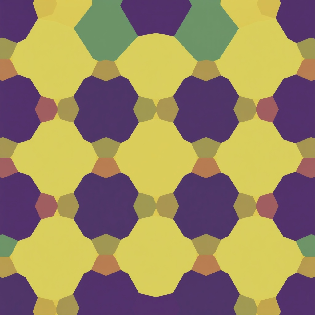 Modern Grid Pattern Preview