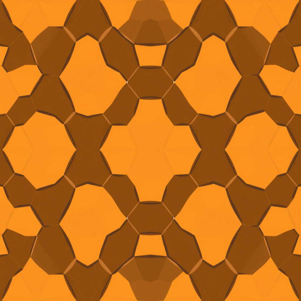 Hexagon Mesh Pattern 6 Pattern Preview