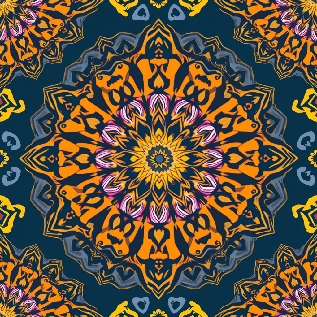 Bold Geometry Pattern Preview