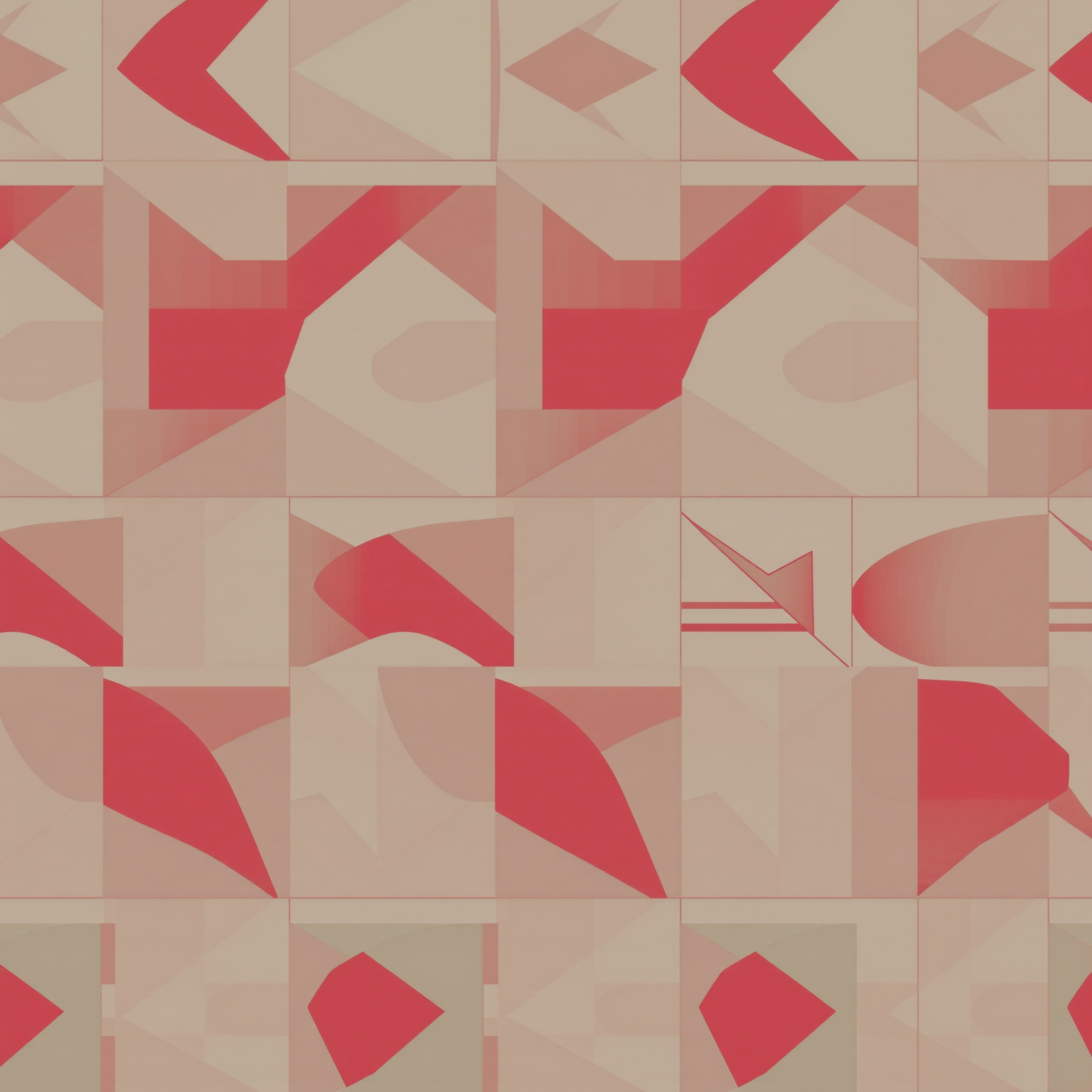 Modern Grid Pattern Preview