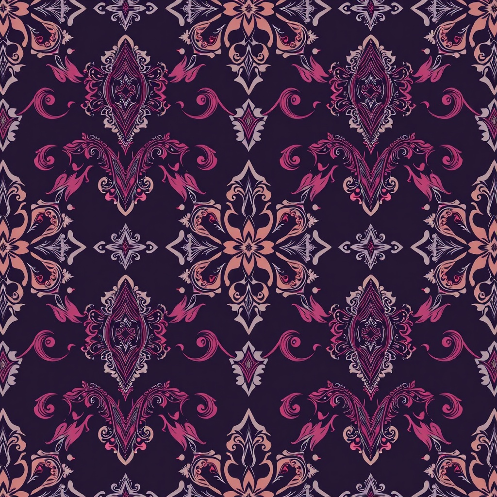 Paisley Classic Pattern 1 Pattern Preview