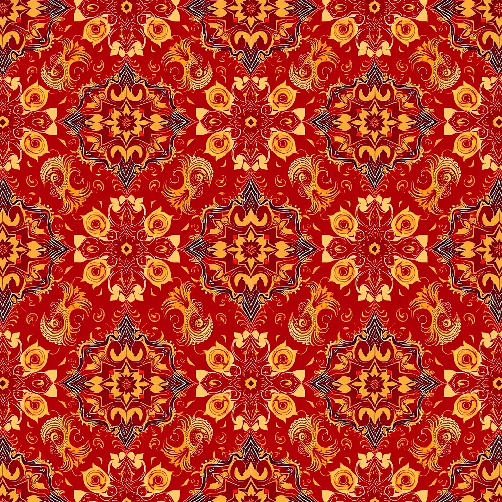 Paisley Classic Pattern 3 Pattern Preview