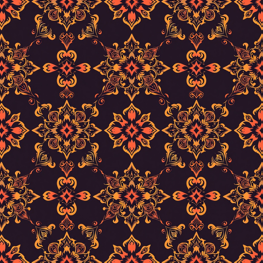 Paisley Classic Pattern 4 Pattern Preview