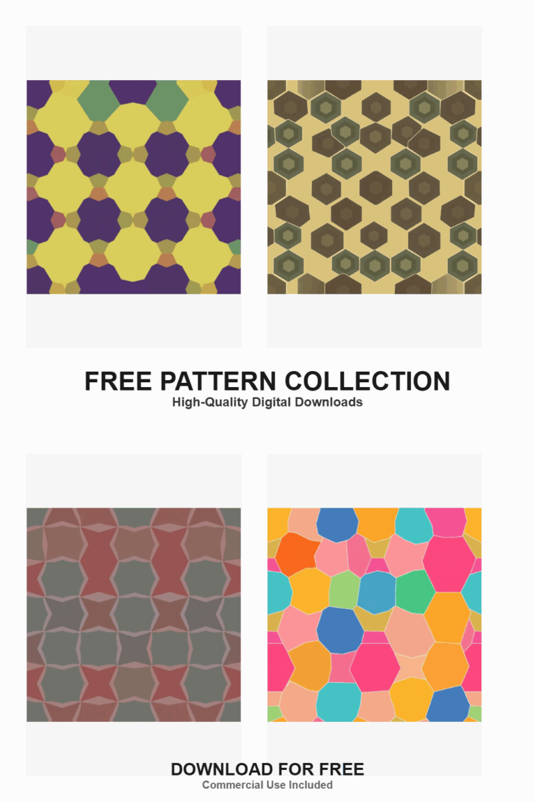 Explore Our Stunning Hexagon Mesh Pattern Collection