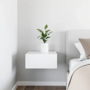 Read more about the article 20 Contemporary Bedroom Ideas with Floating Nightstands