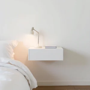 Read more about the article 26 Contemporary Bedroom Ideas with Floating Nightstands