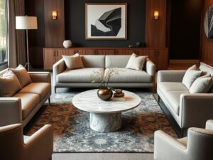 Read more about the article Transform Your Space: Choosing the Perfect Statement Coffee Table for a Small Living Room