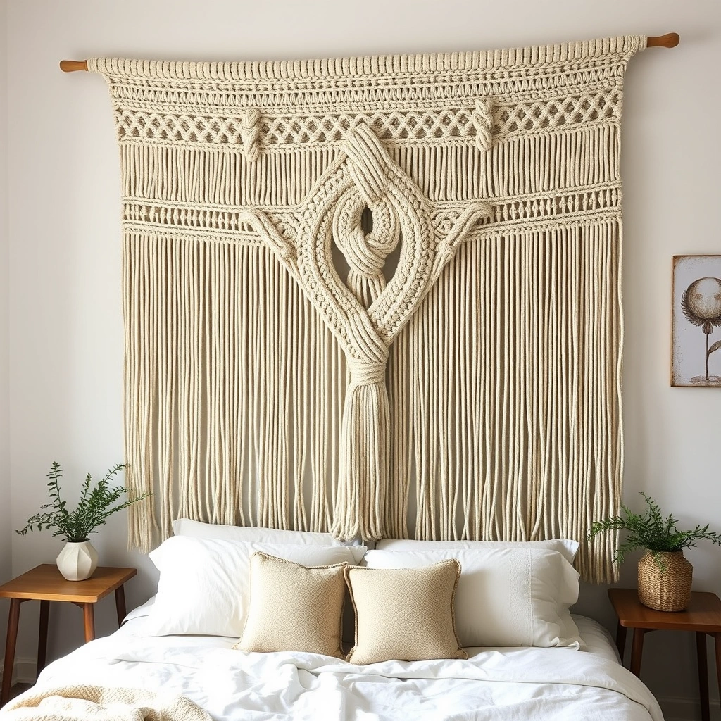 Read more about the article 28 Bohemian Bedroom Ideas with Tapestries and Eclectic Patterns