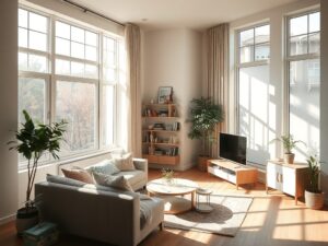 Read more about the article Transform Your Space: The Ultimate Apartment Living Room Makeover Guide