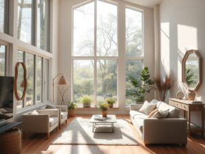 Read more about the article Transform Your Space: Eco-Friendly Living Room Design Ideas