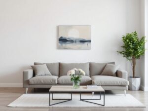 Read more about the article Mastering Clutter-Free Living: 20 Expert Tips for an Organized Living Room