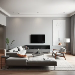 Read more about the article 27 Budget-Friendly Minimalist Living Room Makeover Ideas