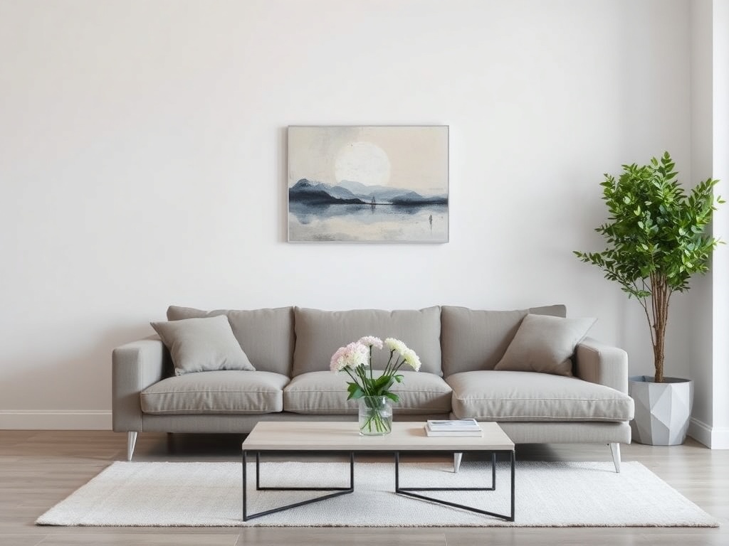 Mastering Clutter-Free Living: 20 Expert Tips for an Organized Living Room