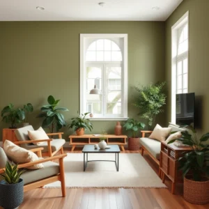 Read more about the article 25 Cozy Minimalist Living Room Ideas with Plants
