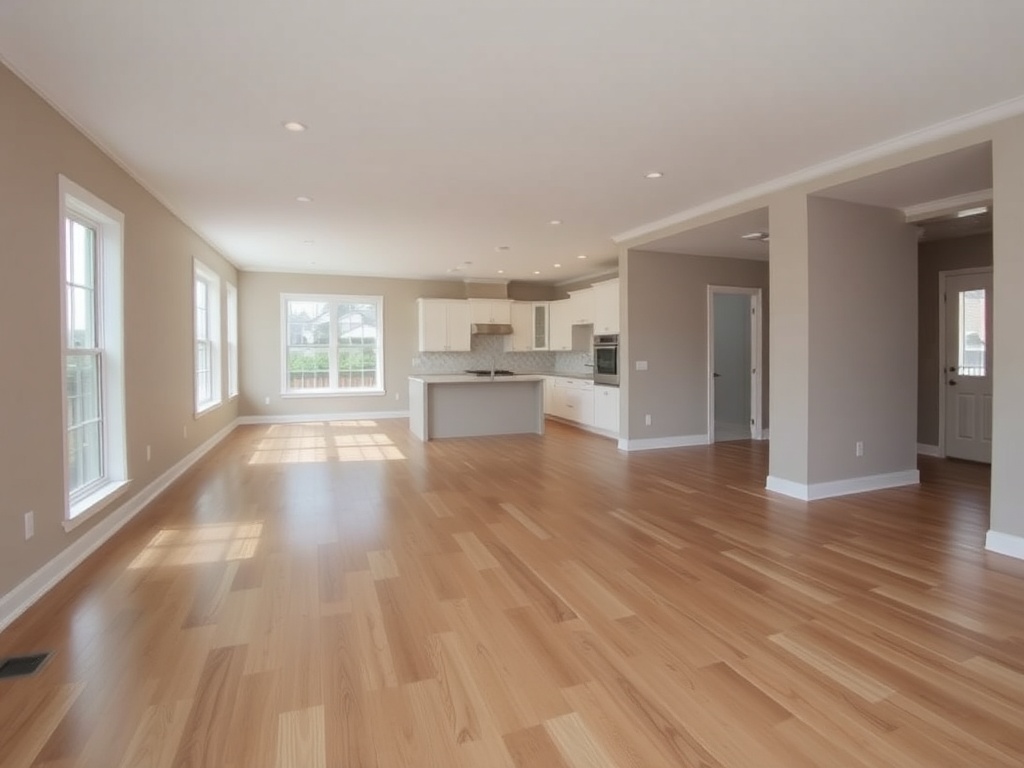 Open Concept Living Room Layout Inspiration